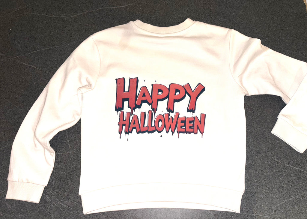Pull stitch Halloween