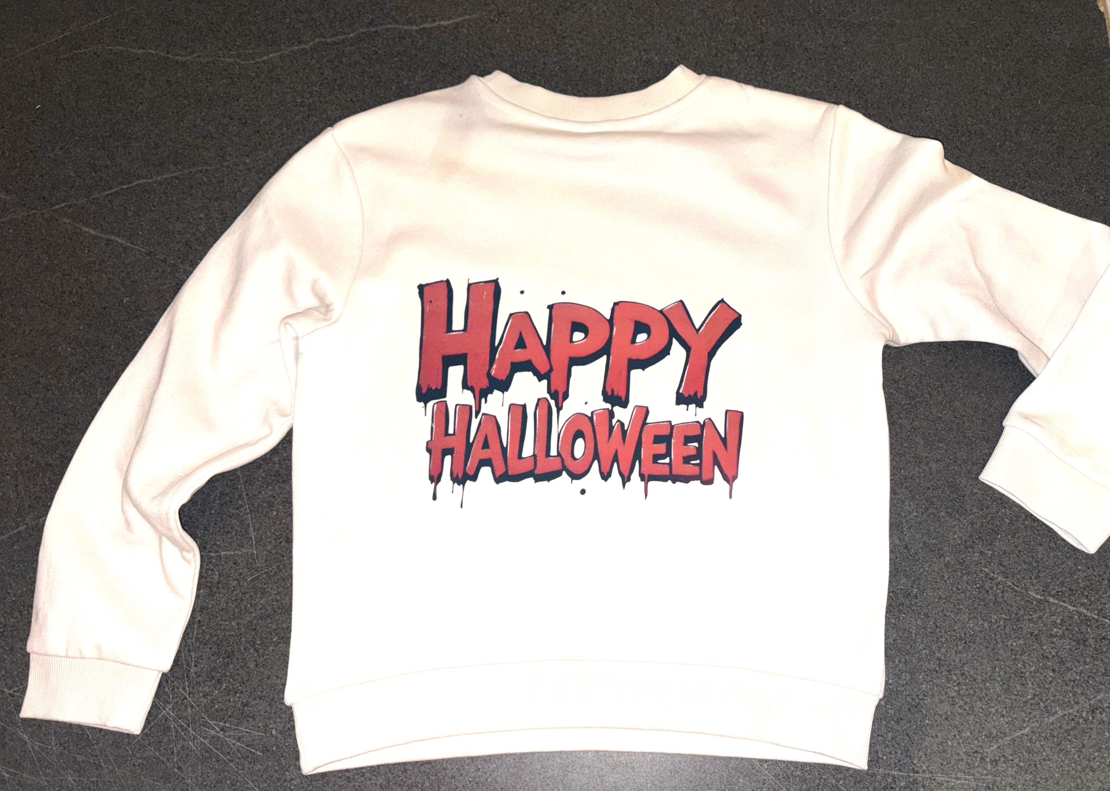 Pull stitch Halloween