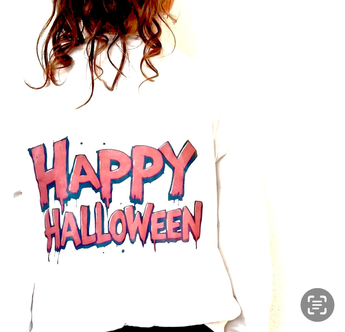 Pull stitch Halloween