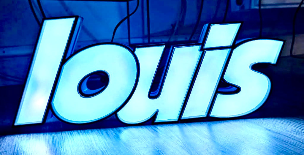 Lampe 3D led multicolore avec télécommande