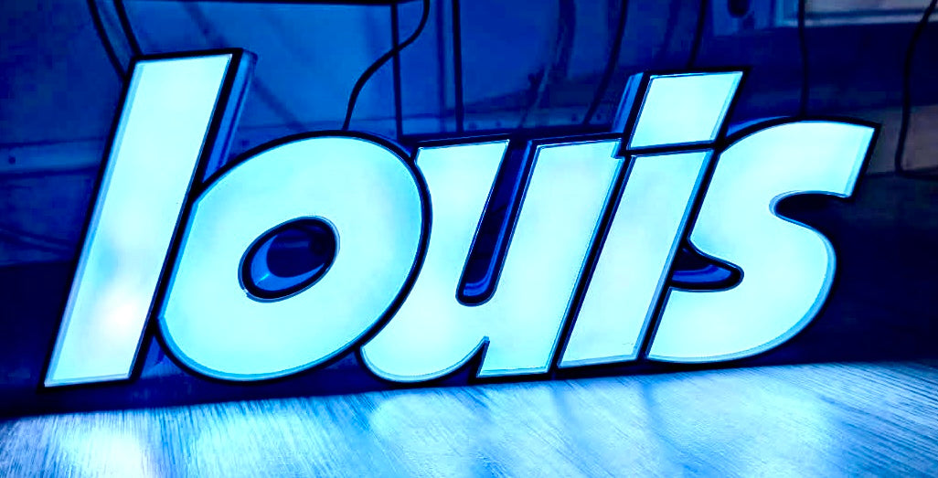 Lampe 3D led multicolore avec télécommande